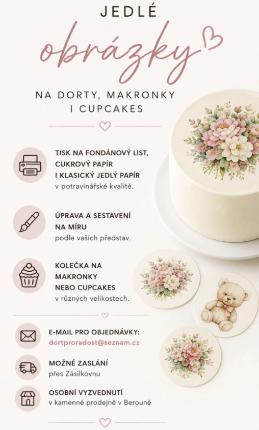 Dort s jedlým tiskem